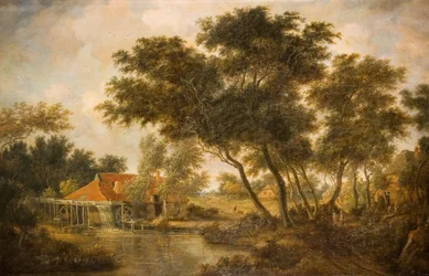 Die Wassermühle