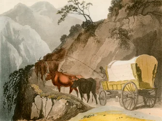 Der Weg des Voortrekker
