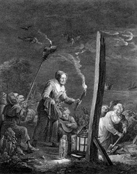 Der Hexensabbat
