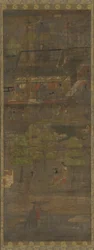 Die Welt der Devas, Kamakura-Periode, 14. Jahrhundert