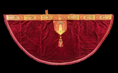 Das Pluviale, 16. Jahrhundert