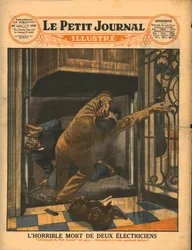 Der schreckliche Tod von zwei Elektrikern, 1929
