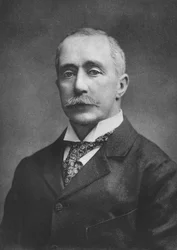 Der verstorbene Sir Daniel Cooper, 1911