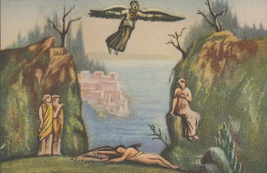 Die Legende von Ikarus, 1932