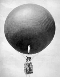 Die Löwen-Aeronauten, 1903