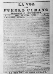 Die Stimme der Volkszeitung, 1852, 1920er Jahre