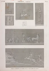 Theben: Karnak