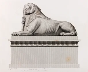 Theben: Karnak (Nahaufnahme)