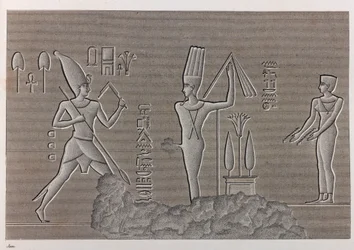 Theben, Louqsor, Nahaufnahme