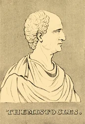 Themistokles, ca. 524-459 v. Chr., 1830