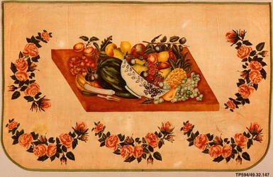 Theorem-Malerei, 1840-60