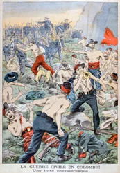 Tausendtagekrieg, Kolumbien (1902)