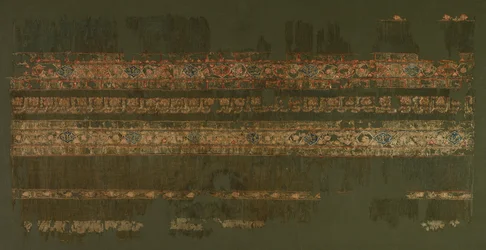 Tiraz mit Gold, 1094-1101