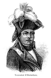 Toussaint Louverture, haitianischer Revolutionsführer