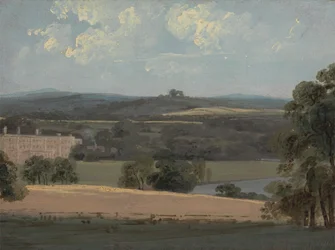 Trentham Park, ca. 1801