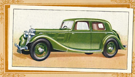Triumph-Gloria Zwei-Liter Vitesse Limousine
