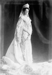Zarin Alexandra von Russland, frühes 20. Jahrhundert