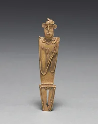 Tunjos Votivopferfigur, ca. 900-1550