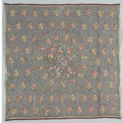 Turbanabdeckung, 1700er-frühe 1800er