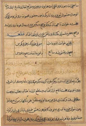 Tuti-Nama Geschichten eines Papageis, ca. 1560