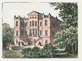 Twickenham, um 1910
