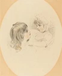 Zwei Kinder