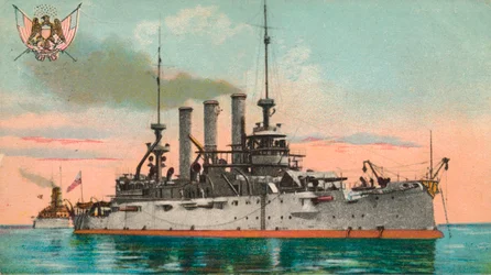 US-Schlachtschiff Missouri