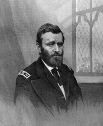 Ulysses S. Grant, 18. Präsident der Vereinigten Staaten, 19. Jahrhundert