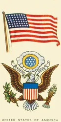 Vereinigte Staaten von Amerika, um 1935