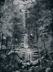 Tal der Wasser, Blue Mountains