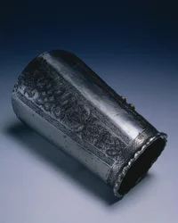 Armschiene, ca. 1560