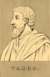 Varro, 116-27 v. Chr., 1830