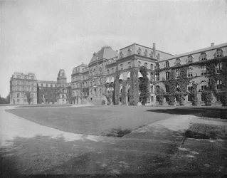 Vassar College, Poughkeepsie, New York, ca. 1897