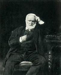 Victor Hugo, ca. 1877, 1903