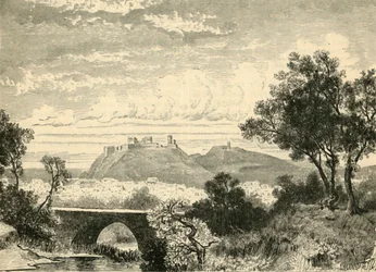 Ansicht von Athen
