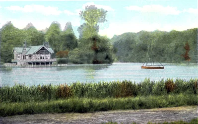 Virginia Water, Surrey