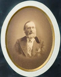 Vladimir Rodislavsky, russischer Autor, 1870er Jahre
