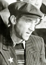 Wladimir Wyssozki, russischer Sänger, Dichter und Schauspieler, 1979