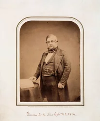 Warren de La Rue, Astronom und Physiker