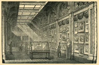 Aquarellgalerie