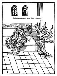 Wasserklosett, 1556