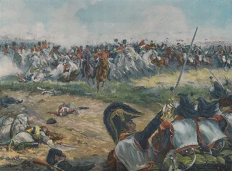 Waterloo, 1815