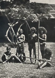 Wedda, 1926