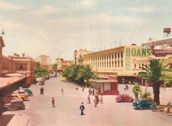 Wellington Street, ca. 1947