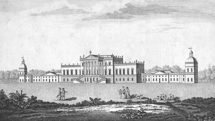 Wentworth Woodhouse, Yorkshire, ca. 1780