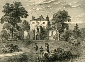 West Coombe, 1794, ca. 1878