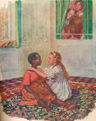 Was macht dich schlecht, Topsy, 1929