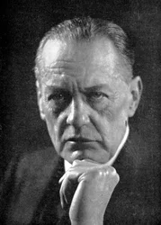 William Babington Maxwell, britischer Romanautor, frühes 20. Jahrhundert