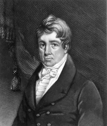 William Chapman, englischer Ingenieur, ca. 1800