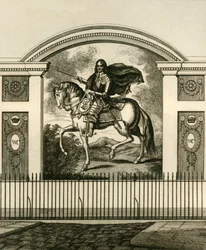 William, Earl of Craven, 1791